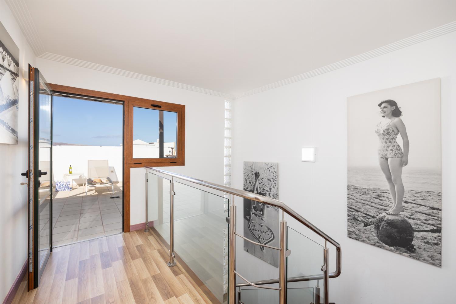 Villa Dacil Playa Blanca  Buitenkant foto