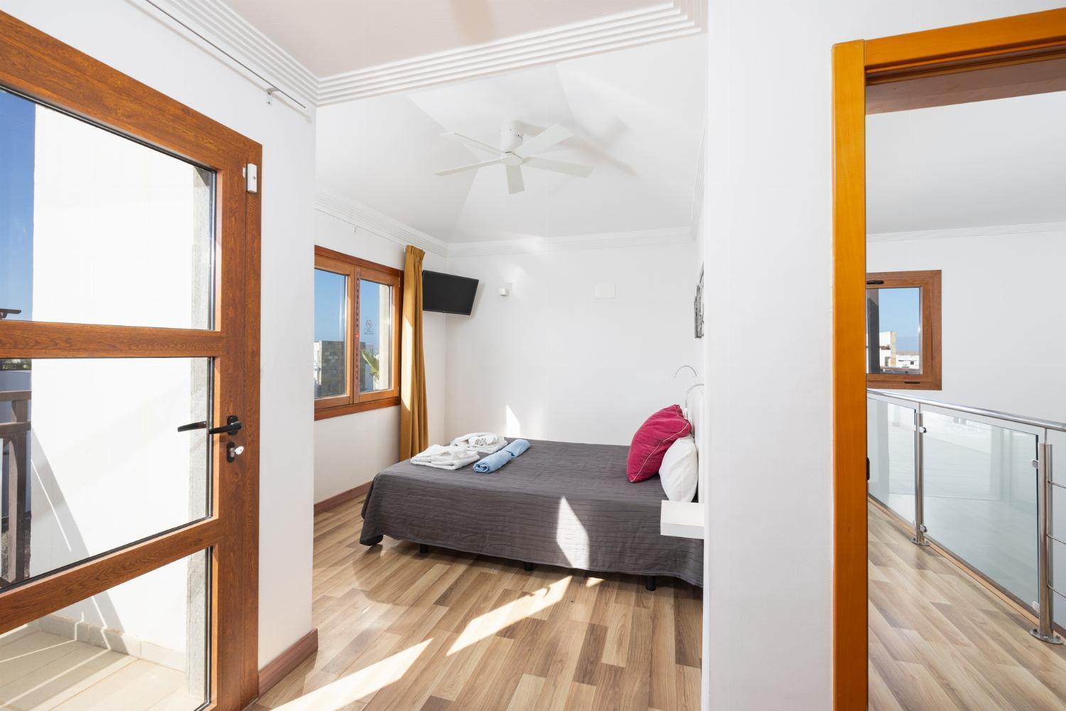 Villa Dacil Playa Blanca  Buitenkant foto