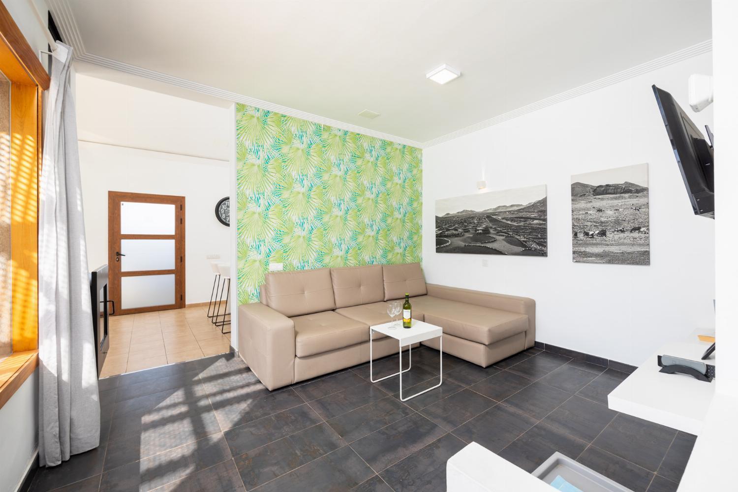 Villa Dacil Playa Blanca  Buitenkant foto