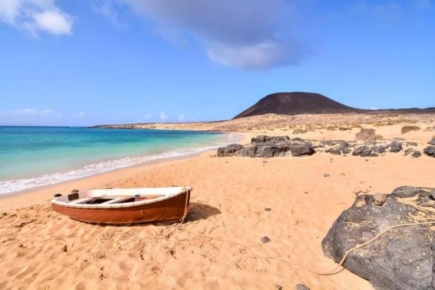 Villa Dacil Playa Blanca  Buitenkant foto
